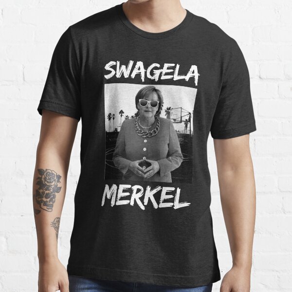 Item preview, Swagela Merkel - Dark designed and sold by Aaron Booth.