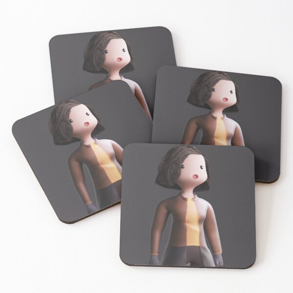 Item preview,  An Animated woman standing  designed and sold by Kanchan1987.