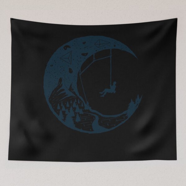 Item preview, Climber's Sky Climbing Classic designed and sold by TracyOliver3.