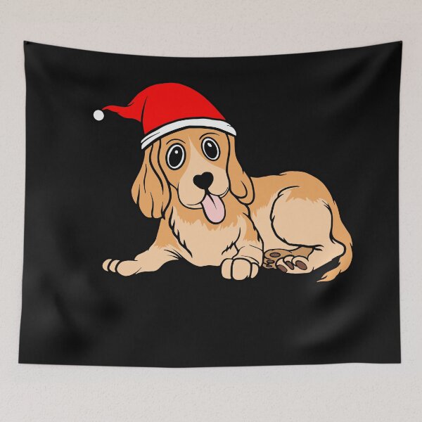 Item preview, Copy of funny dog, christmas dog gift idea designed and sold by lapolonaise.