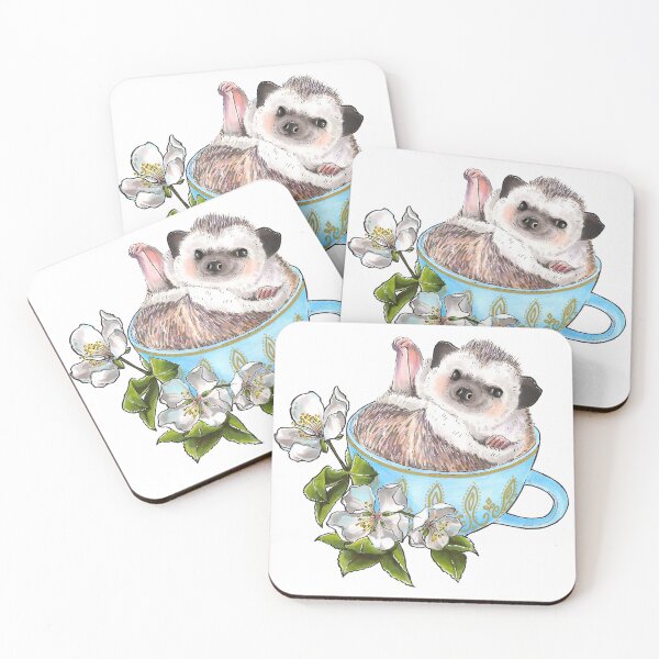 Item preview, Mr. Hedgehog 2 designed and sold by 4ert-a.