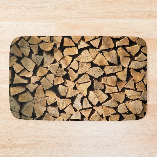 Item preview, Firewood wall designed and sold by Zip-Zup.