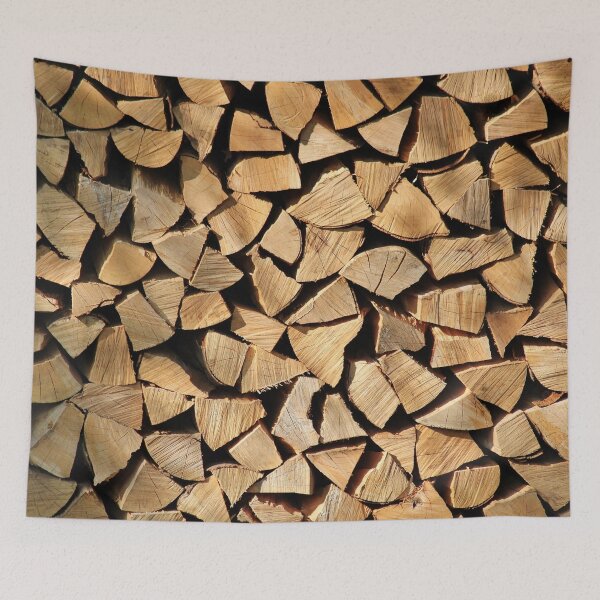 Item preview, Firewood wall designed and sold by Zip-Zup.
