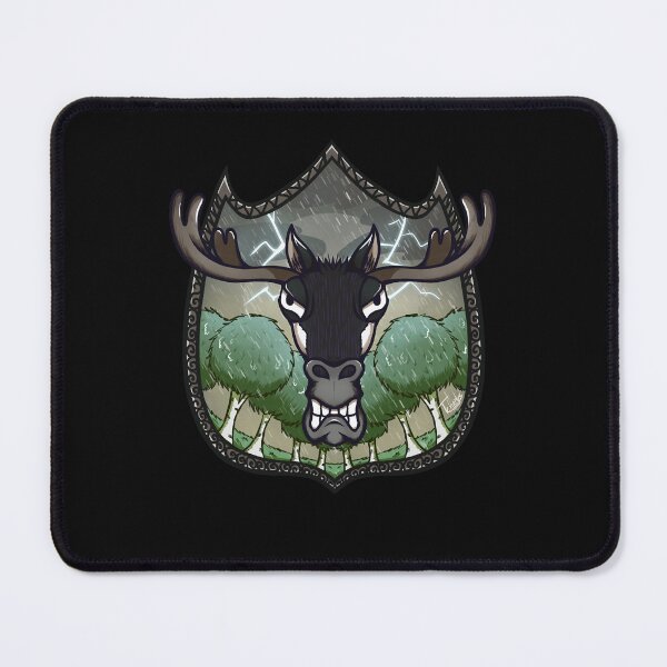 Item preview, Poster Moosegoose Funny Anime designed and sold by VitorBarros1732.