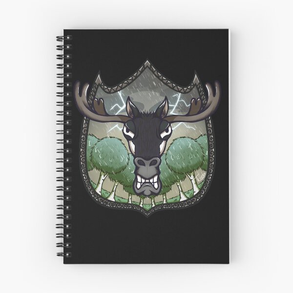 Item preview, Poster Moosegoose Funny Anime designed and sold by VitorBarros1732.
