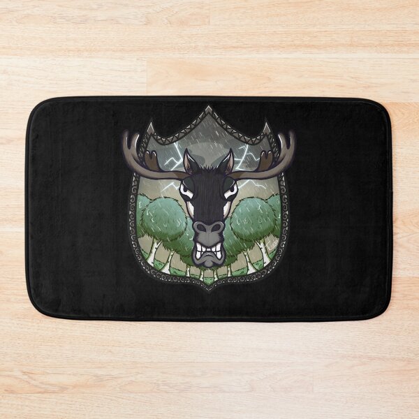 Item preview, Poster Moosegoose Funny Anime designed and sold by VitorBarros1732.