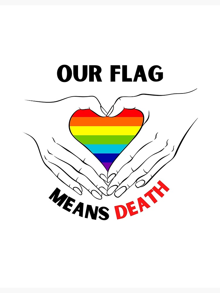 our-flag-means-death-poster-for-sale-by-merchy19-redbubble