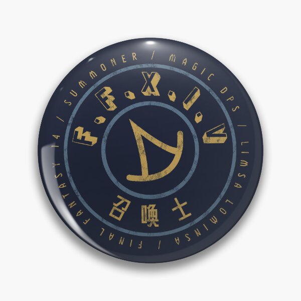 Item preview, Final Fantasy XIV Summoner designed and sold by StebopDesigns.