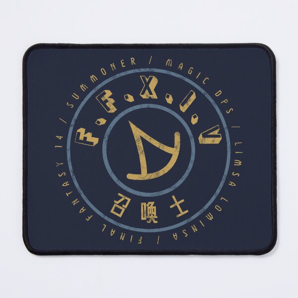 Item preview, Final Fantasy XIV Summoner designed and sold by StebopDesigns.