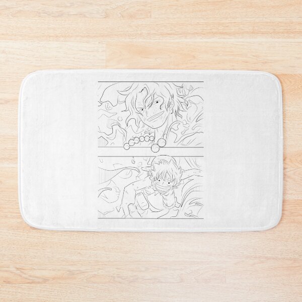 Item preview, Ace and Rufy   designed and sold by Nori-Collective.
