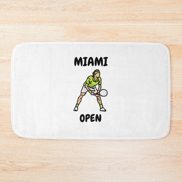Aperçu de l'œuvre Open de Miami créée et vendue par ArtistsZone.
