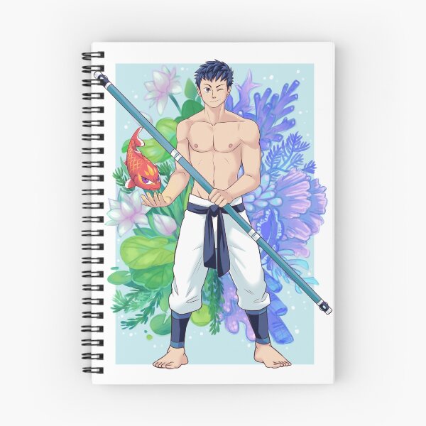 Item preview, The Boy, the Fish, and a World of Watery Wonder designed and sold by MondoART.