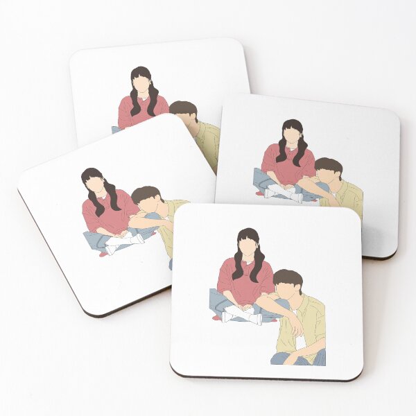 Item preview, Hee Do & Yi Jin (Twenty Five Twenty One)  designed and sold by artbynorain.