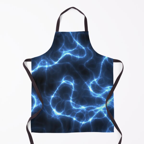 Item preview, Blue lightning designed and sold by Zip-Zup.