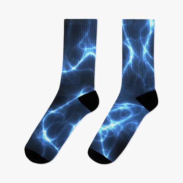 Item preview, Blue lightning designed and sold by Zip-Zup.