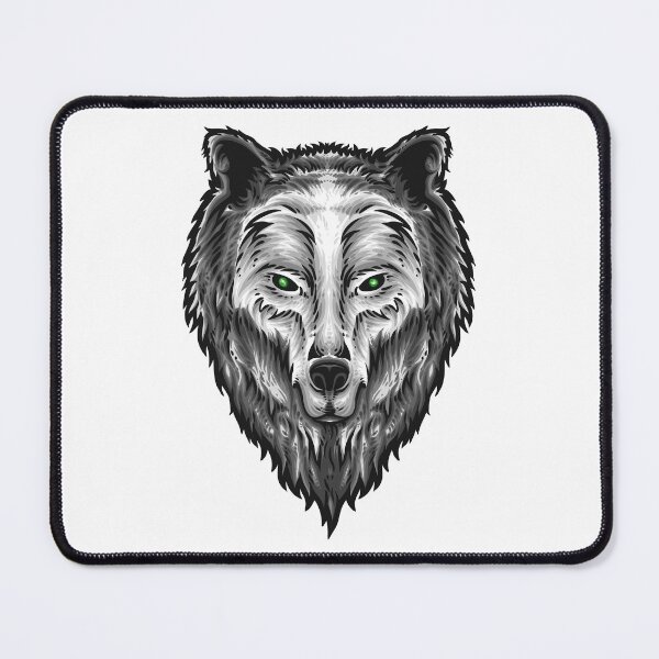Item preview, White Wolf designed and sold by Tia-Ako.