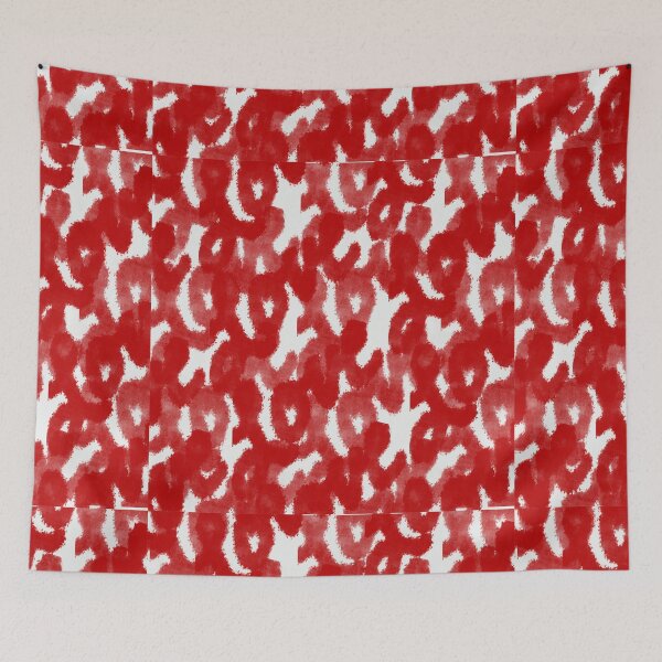 Item preview, Red Love Script designed and sold by TheCatsPJs24.