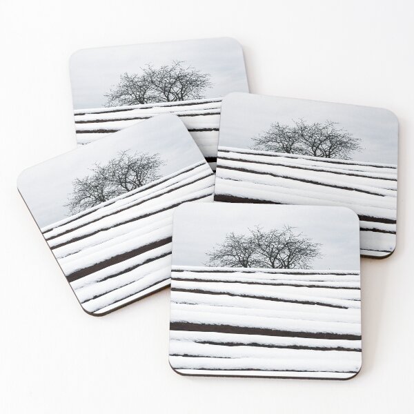 Item preview, Lots of trees in the snow designed and sold by frankuffmann.