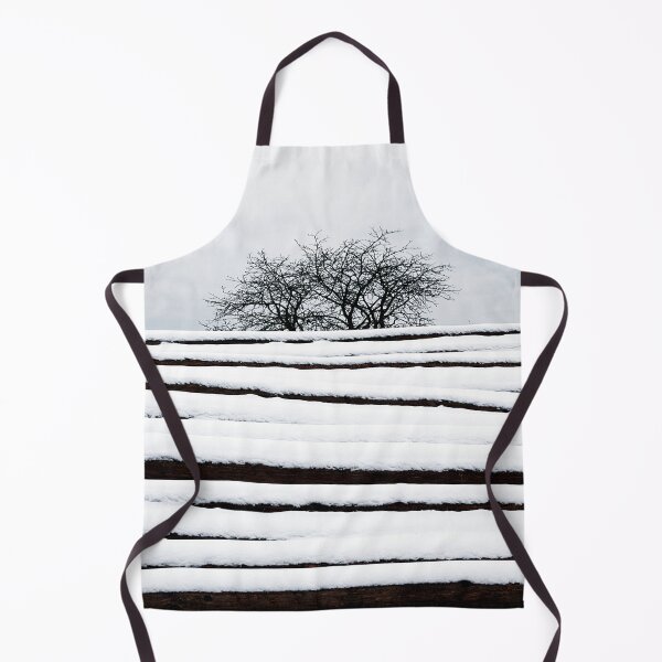 Item preview, Lots of trees in the snow designed and sold by frankuffmann.