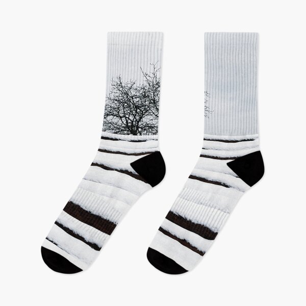 Item preview, Lots of trees in the snow designed and sold by frankuffmann.