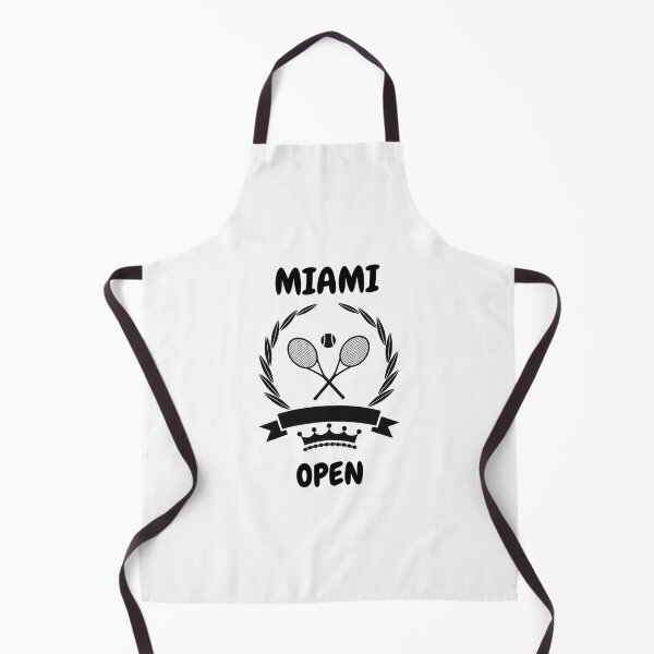 Item preview, Miami Open designed and sold by ArtistsZone.