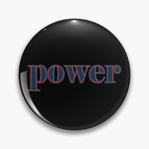 Item preview, Power, Positivity, Inspirational, Motivational, Minimalist, Typography, Aesthetic Text designed and sold by DULCE76.