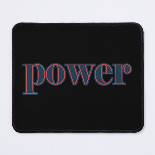 Item preview, Power, Positivity, Inspirational, Motivational, Minimalist, Typography, Aesthetic Text designed and sold by DULCE76.