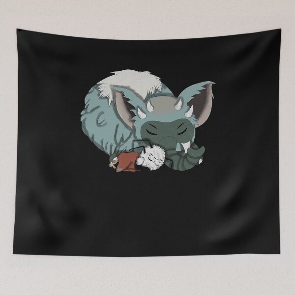 Item preview, Poster Winter Pals Graphic Animated designed and sold by VitorBarros1732.