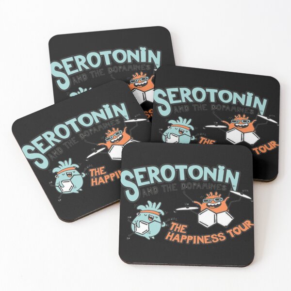Item preview, Serotonin and dopamines! Essential . designed and sold by burmanybmorg.