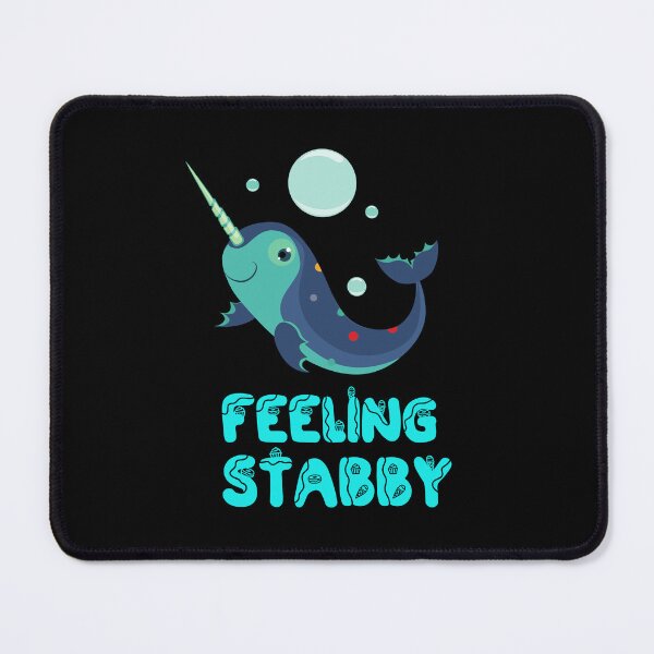 Item preview,  Feeling Stabby: Lined notebook for the journal or diary for women and men designed and sold by dirlkhiat.