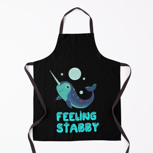 Item preview,  Feeling Stabby: Lined notebook for the journal or diary for women and men designed and sold by dirlkhiat.