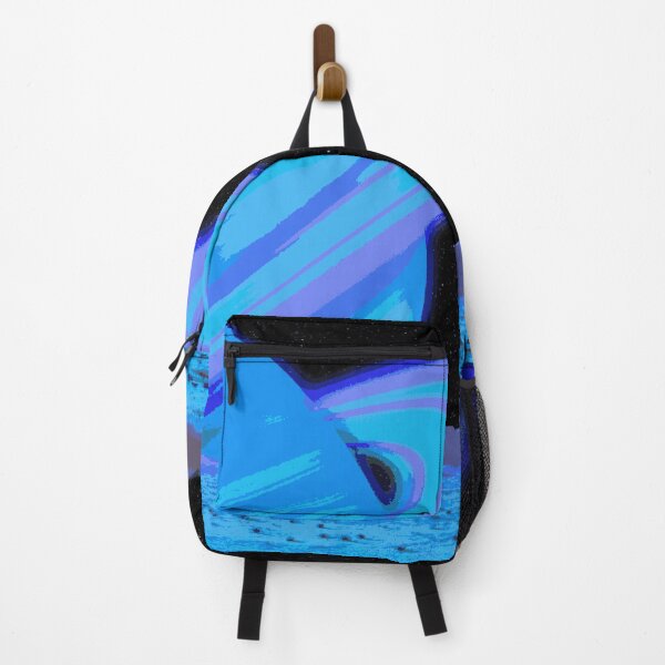Item preview, Neon Planet - Landscape designed and sold by Aleksander37.