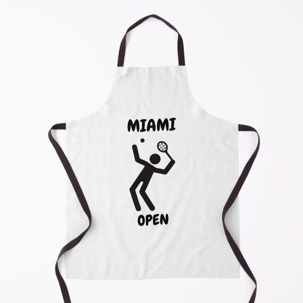 Item preview, Miami Open designed and sold by ArtistsZone.
