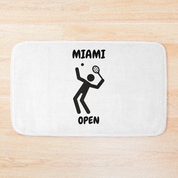 Aperçu de l'œuvre Open de Miami créée et vendue par ArtistsZone.