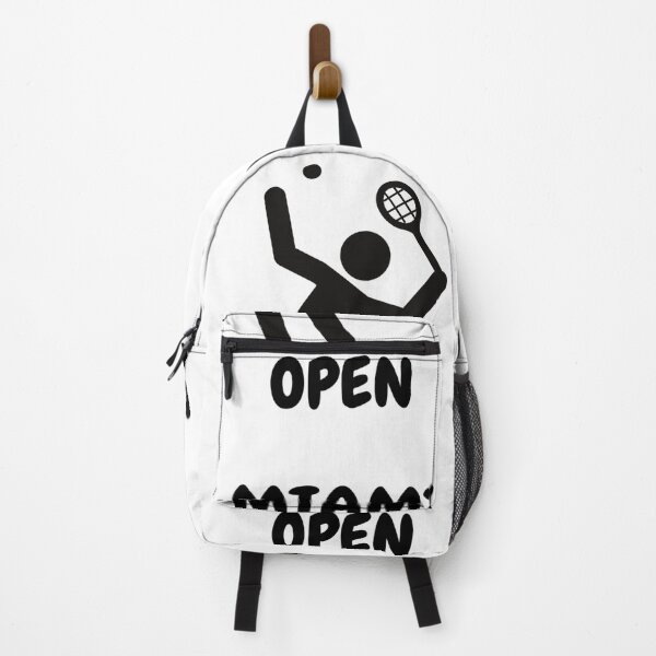 Item preview, Miami Open designed and sold by ArtistsZone.