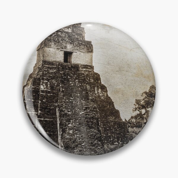 Item preview, Tikal Abandoned Revisited designed and sold by MyxTees.