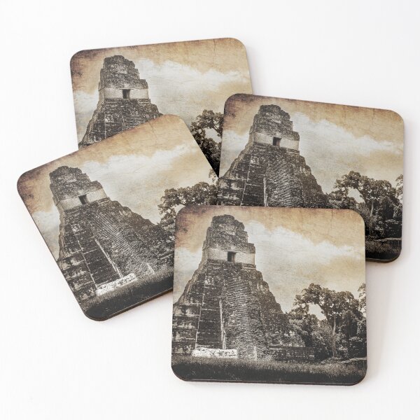 Item preview, Tikal Abandoned Revisited designed and sold by MyxTees.