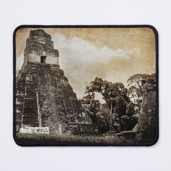 Item preview, Tikal Abandoned Revisited designed and sold by MyxTees.