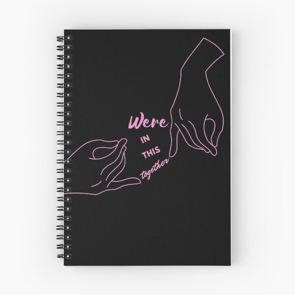 Item preview, Were in this together designed and sold by 8December.