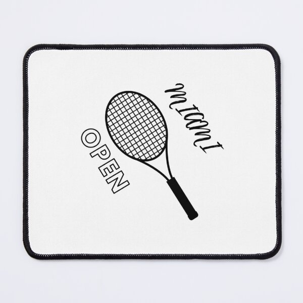 Item preview, Miami Open designed and sold by ArtistsZone.