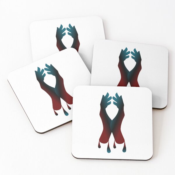 Item preview, Hands Too close to touch designed and sold by Raju-Creative.