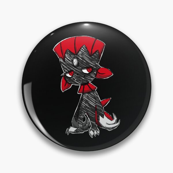 Item preview, Weavile Graphic Retro designed and sold by VitorBarros1732.