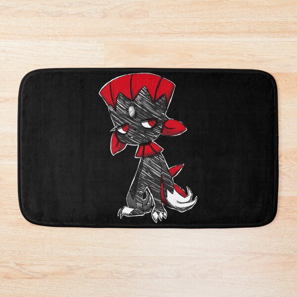 Item preview, Weavile Graphic Retro designed and sold by VitorBarros1732.