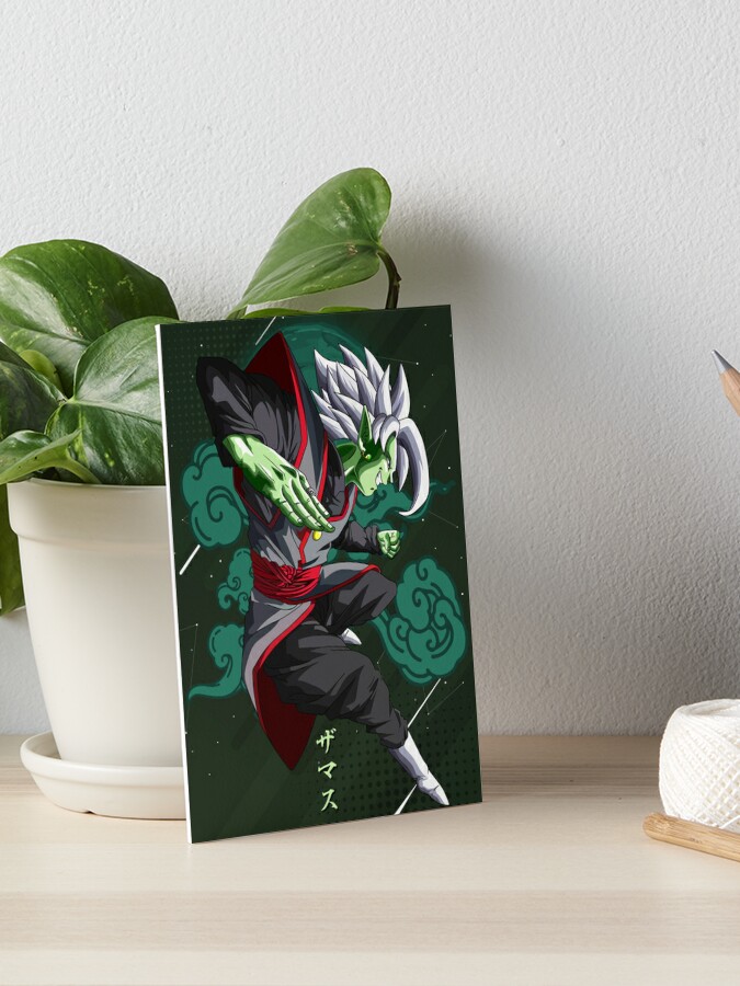 Review Goku Black, Goku Black SSJ e Zamasu Gattai - Bootleg DBS 