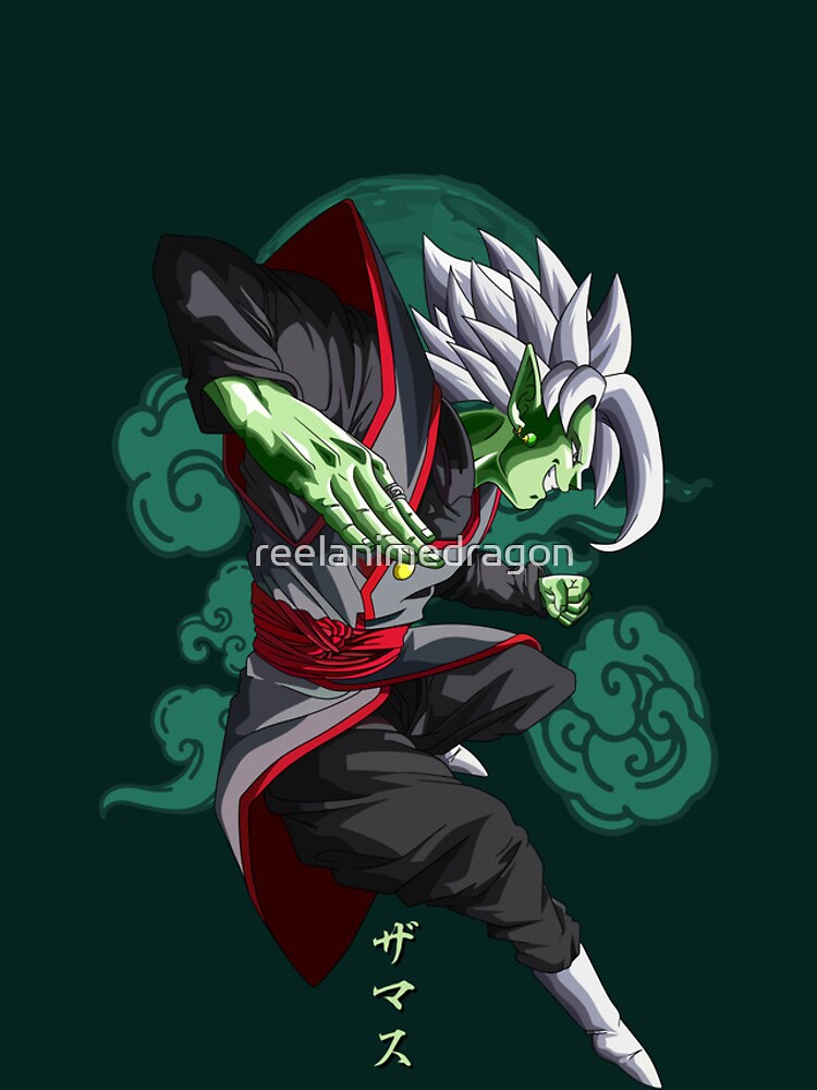 Zamasu Poster for Sale by RodrigoDesigner