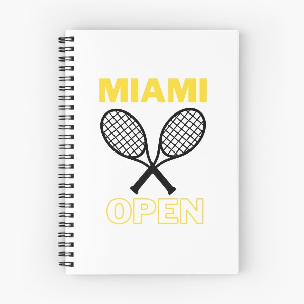 Item preview, Miami Open designed and sold by ArtistsZone.