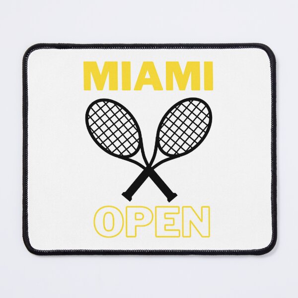 Item preview, Miami Open designed and sold by ArtistsZone.