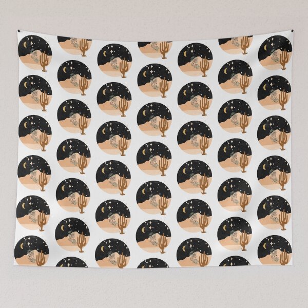 Item preview, Sahara at night designed and sold by Girlinthecloud.