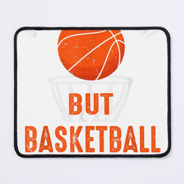 Item preview, School Is Important But Basketball Is Importarnter designed and sold by coonsetaschm.