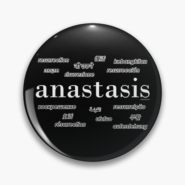 Item preview, Anastasis: Resurrection in 16 languages - Christian Easter Confession designed and sold by GiborDesign.